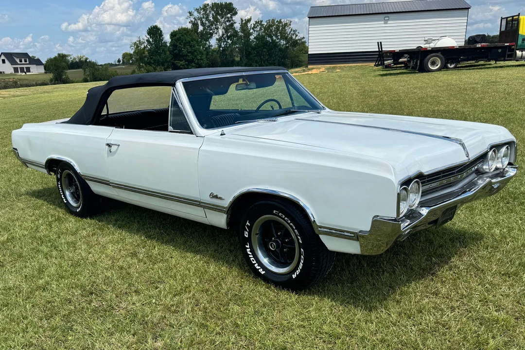1965 Oldsmobile Cutlass 2nd Gen - Image 3 of 31