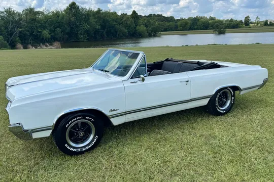 1965 Oldsmobile Cutlass Convertible