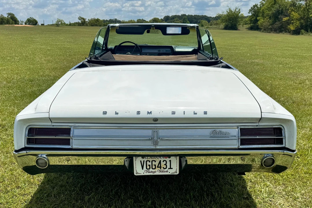 1965 Oldsmobile Cutlass 2nd Gen - Image 5 of 31