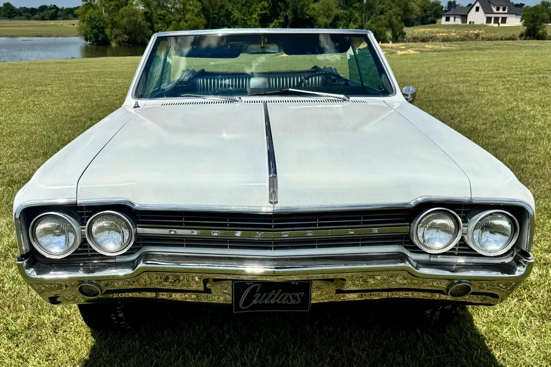 1965 Oldsmobile Cutlass 2nd Gen - Image 2 of 31