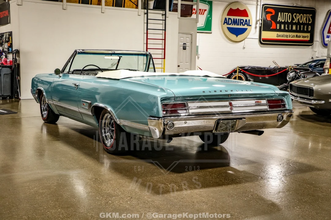 1965 Oldsmobile Cutlass 2nd Gen - Image 23 of 31