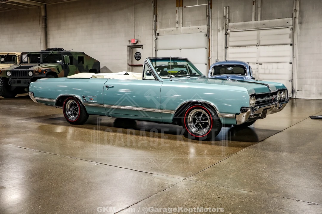 1965 Oldsmobile Cutlass 2nd Gen - Image 27 of 31
