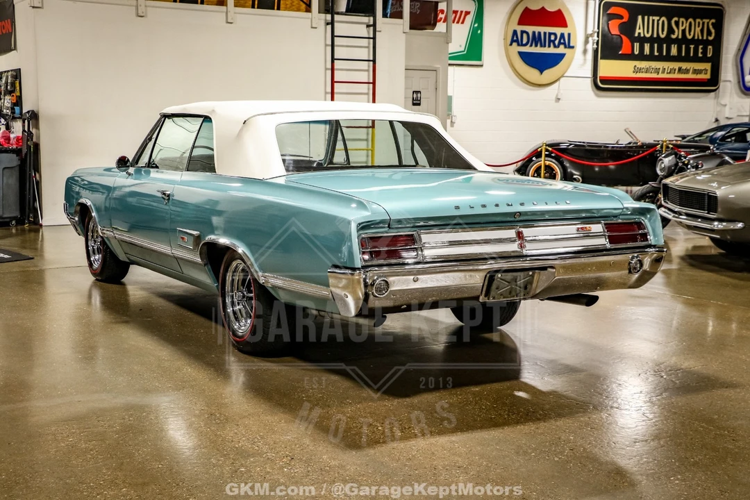 1965 Oldsmobile Cutlass 2nd Gen - Image 7 of 31