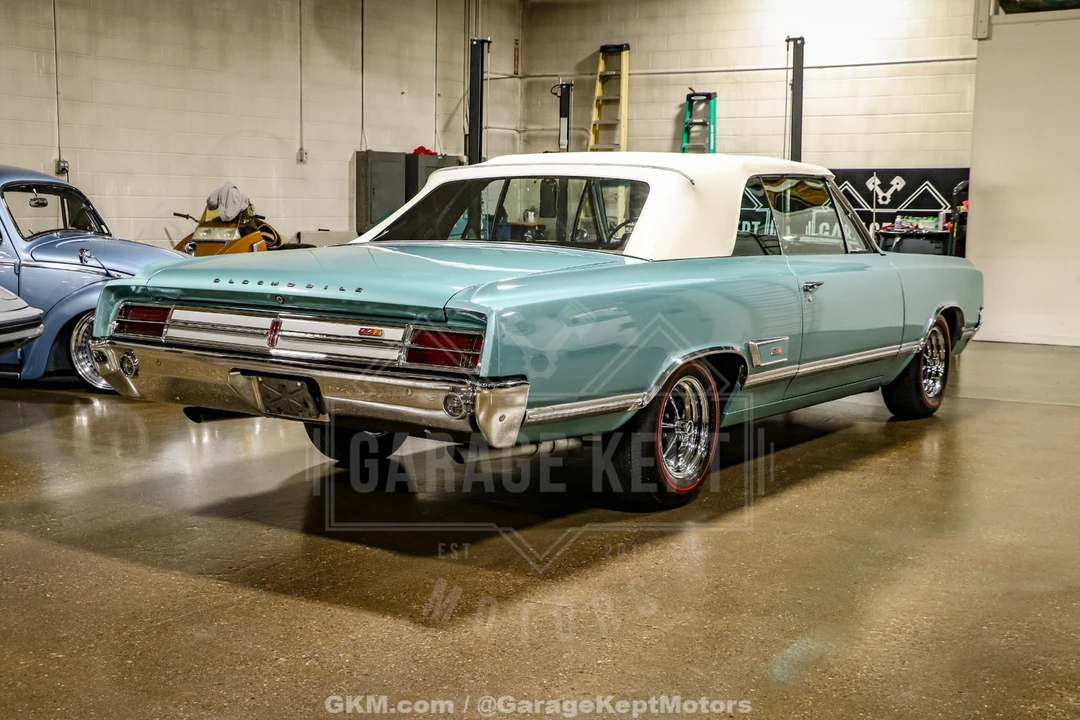 1965 Oldsmobile Cutlass 2nd Gen - Image 8 of 31