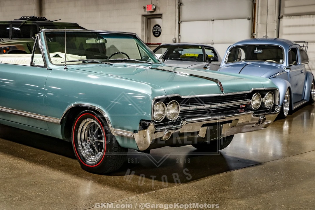 1965 Oldsmobile Cutlass 2nd Gen - Image 29 of 31