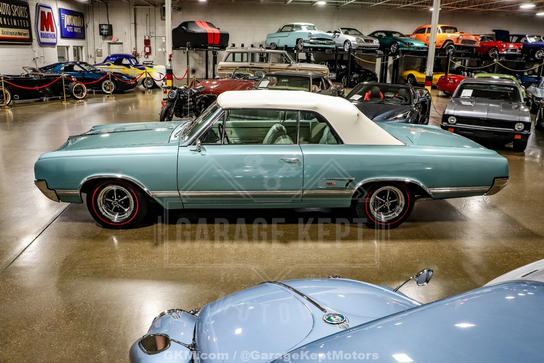 1965 Oldsmobile Cutlass 2nd Gen - Image 6 of 31