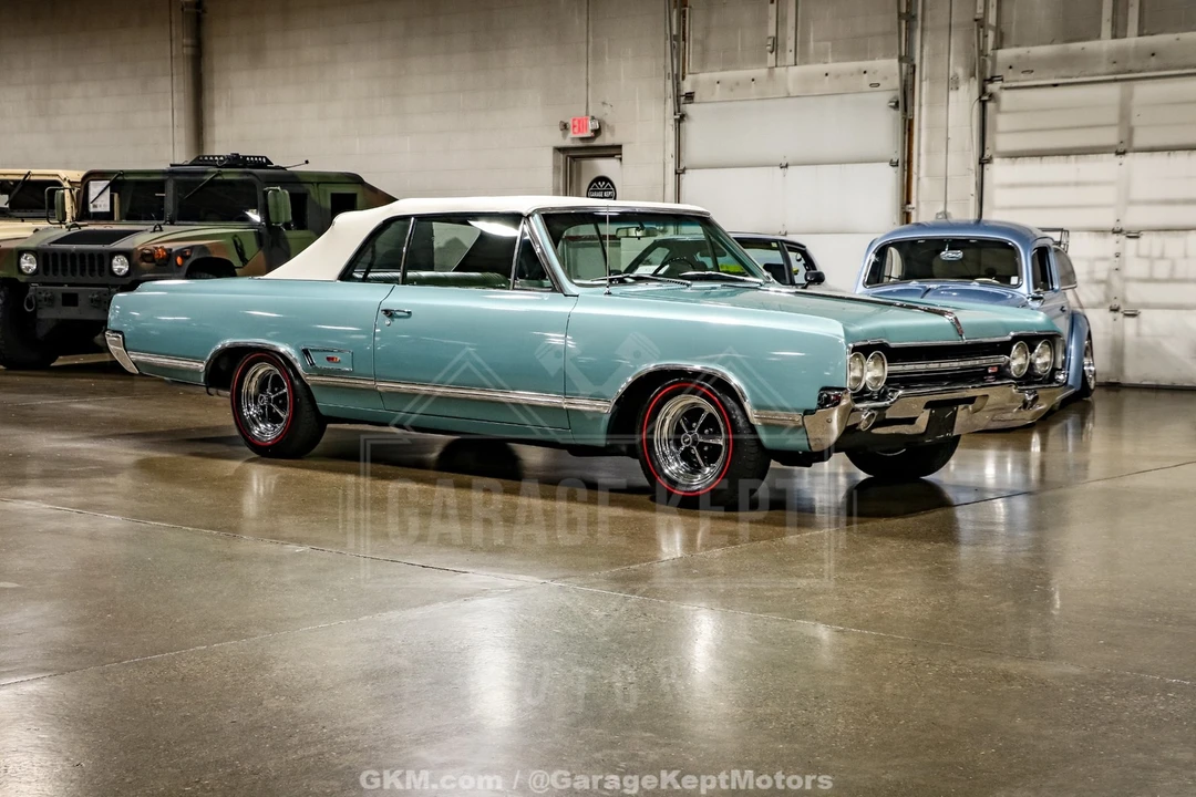 1965 Oldsmobile Cutlass 2nd Gen - Image 4 of 31