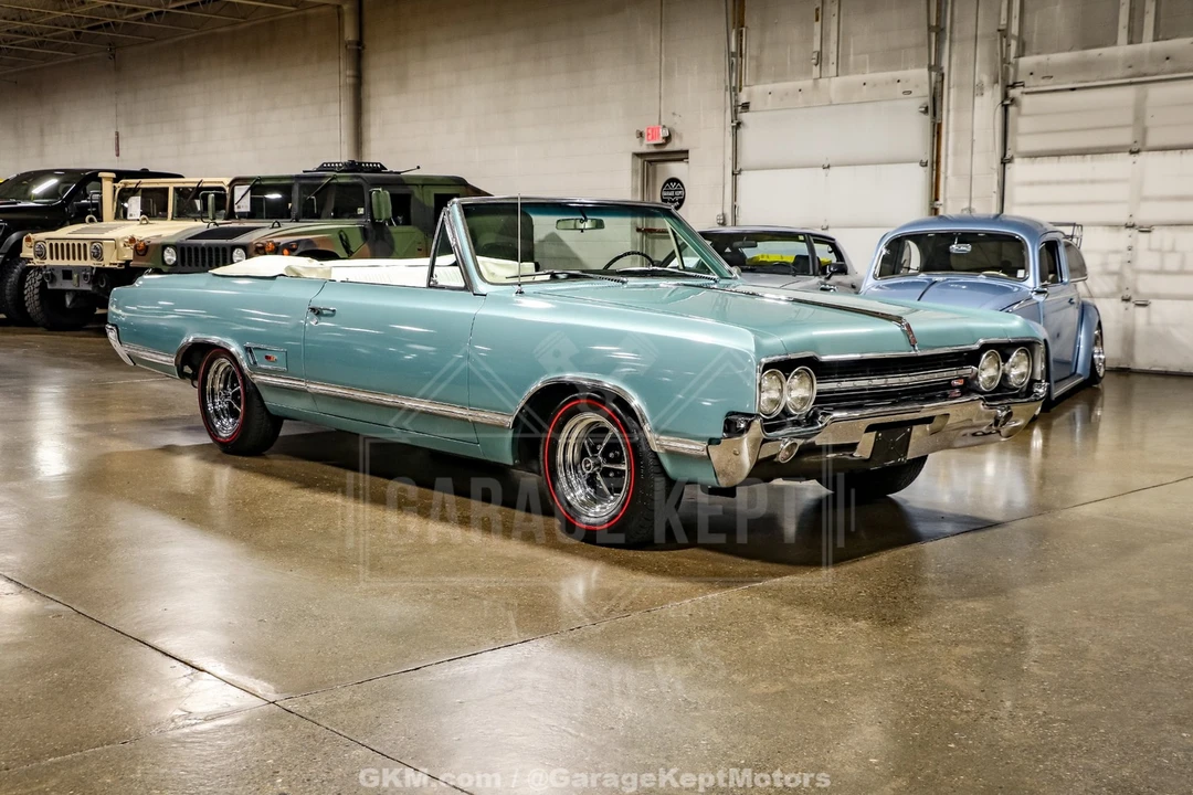 1965 Oldsmobile Cutlass 2nd Gen - Image 28 of 31