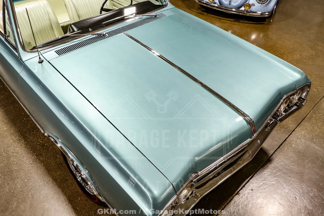1965 Oldsmobile Cutlass 2nd Gen - Image 30 of 31