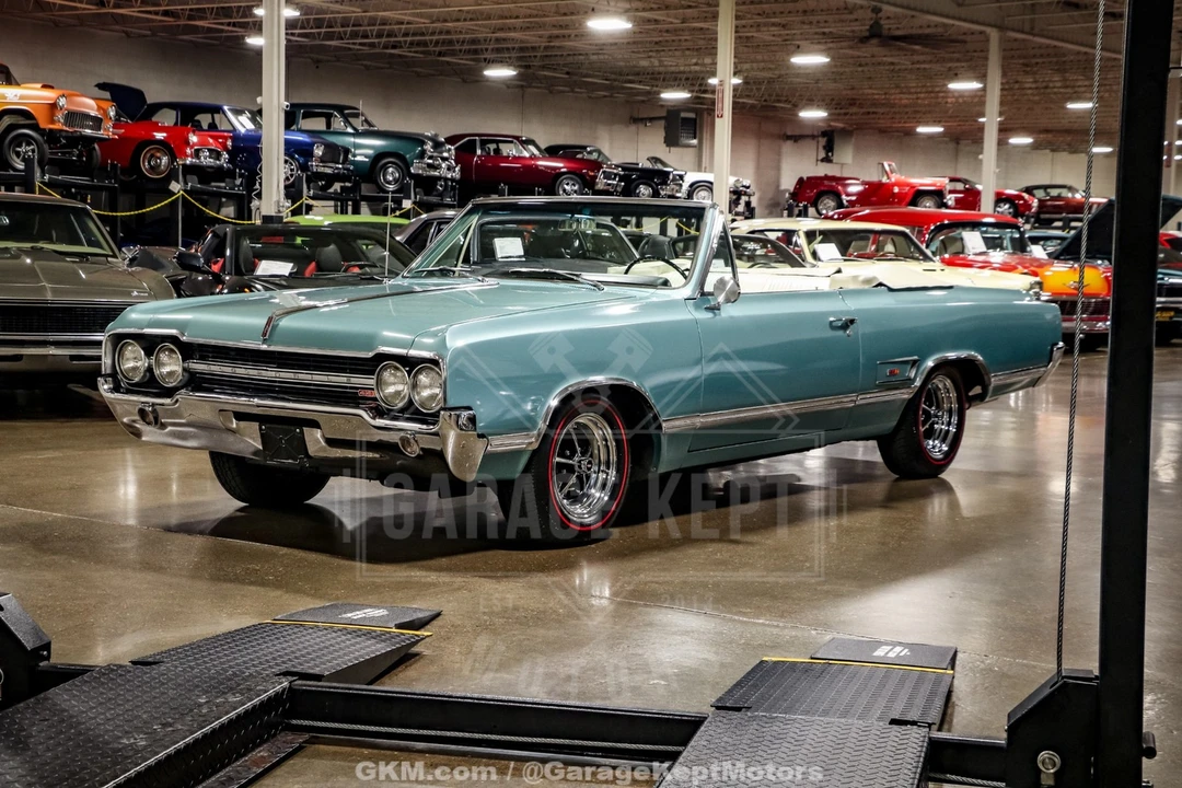 1965 Oldsmobile Cutlass 2nd Gen - Image 19 of 31