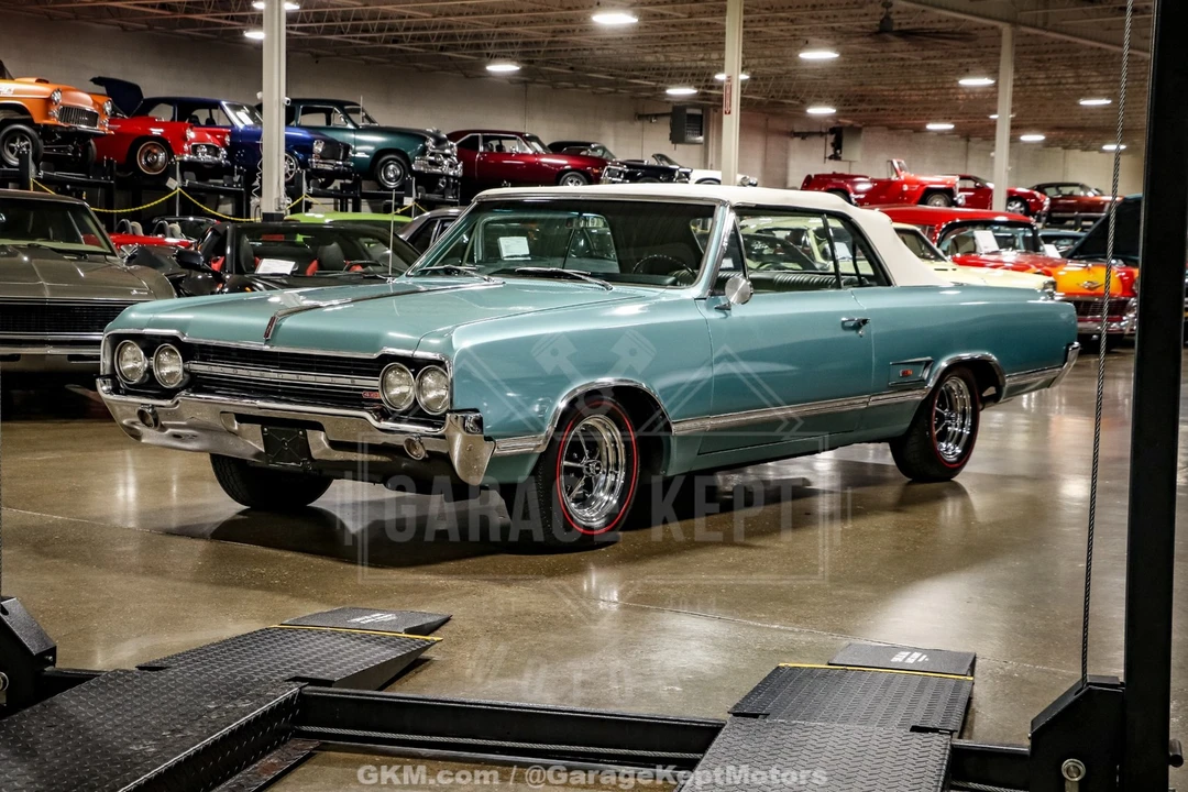 1965 Oldsmobile Cutlass 2nd Gen - Image 5 of 31