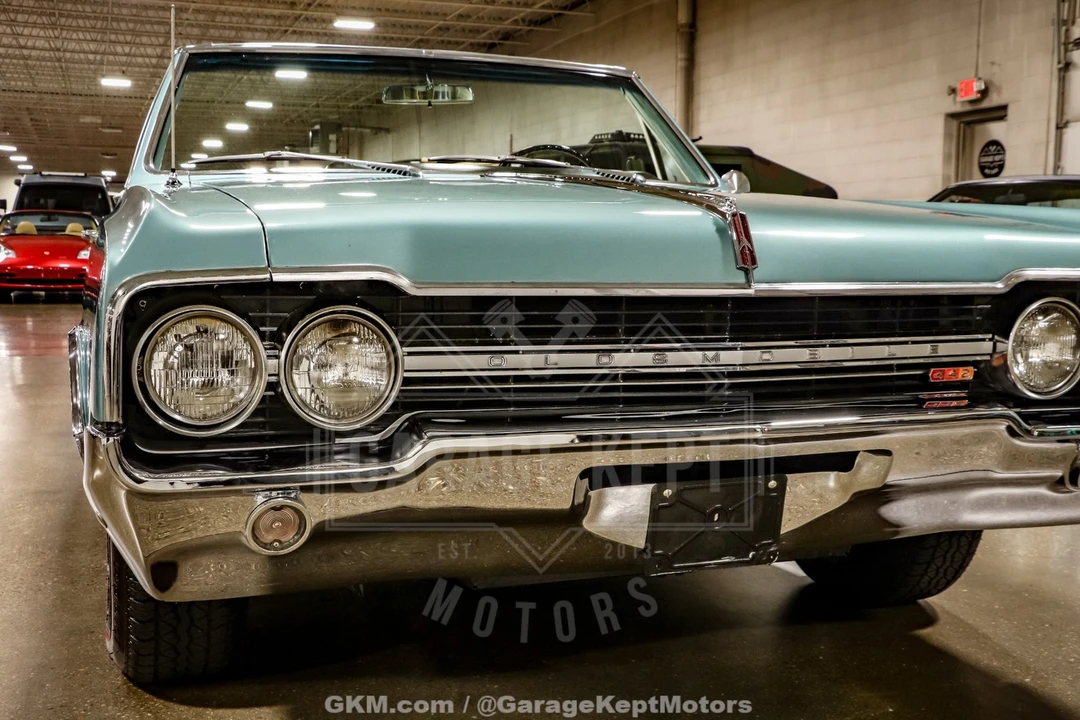 1965 Oldsmobile Cutlass 2nd Gen - Image 31 of 31