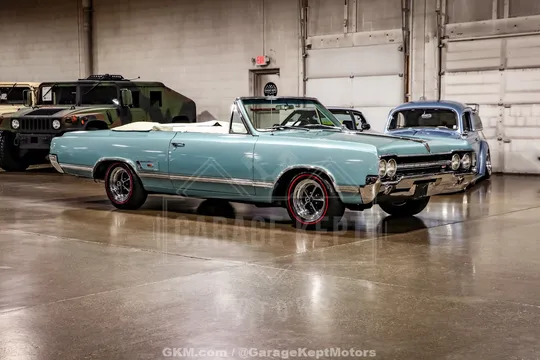 1965 Oldsmobile Cutlass Convertible