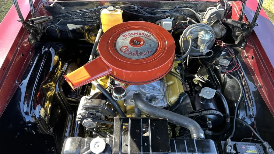 1965 Oldsmobile Cutlass 2nd Gen - Image 6 of 6