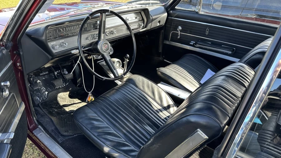 1965 Oldsmobile Cutlass 2nd Gen - Image 5 of 6