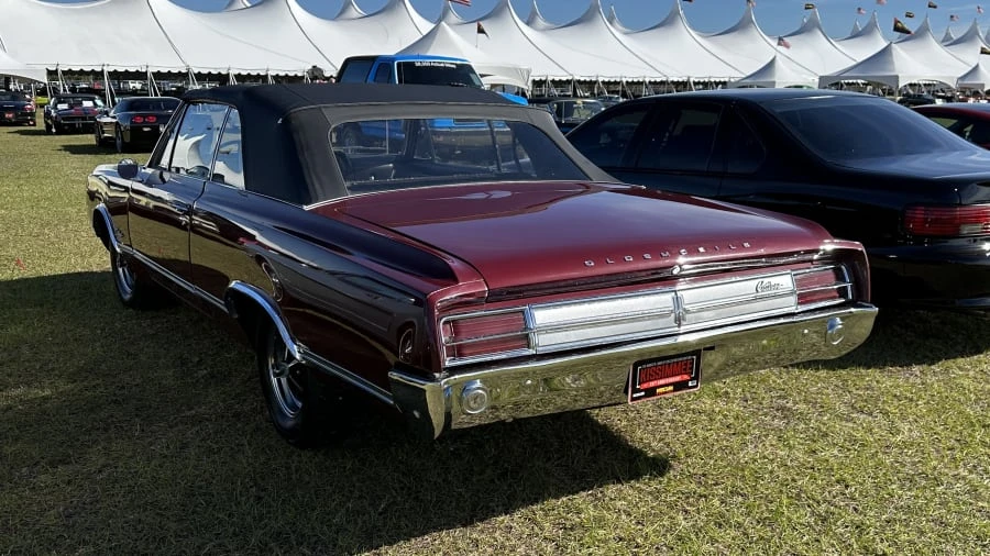 1965 Oldsmobile Cutlass 2nd Gen - Image 4 of 6