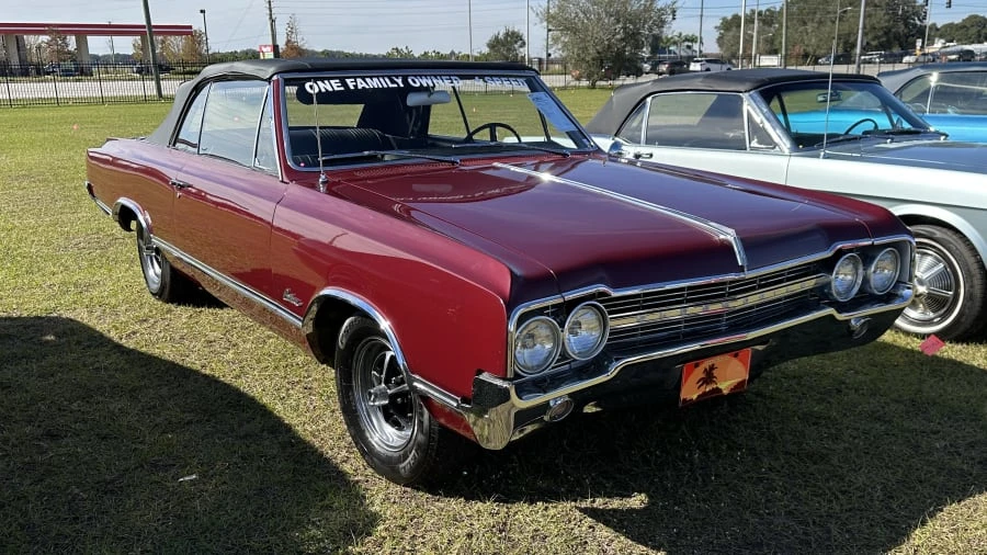 1965 Oldsmobile Cutlass 2nd Gen - Image 3 of 6