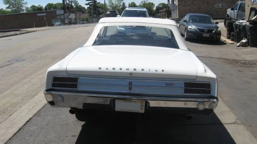 1965 Oldsmobile Cutlass 2nd Gen - Image 5 of 5