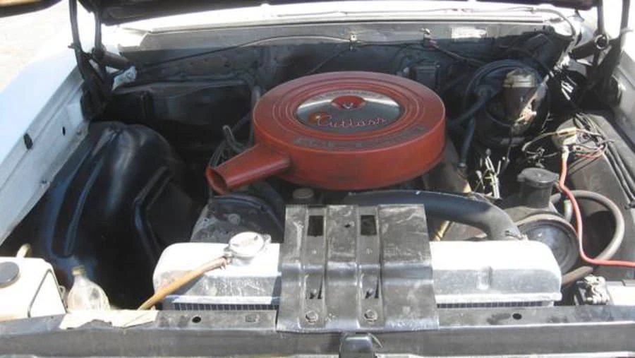 1965 Oldsmobile Cutlass 2nd Gen - Image 4 of 5