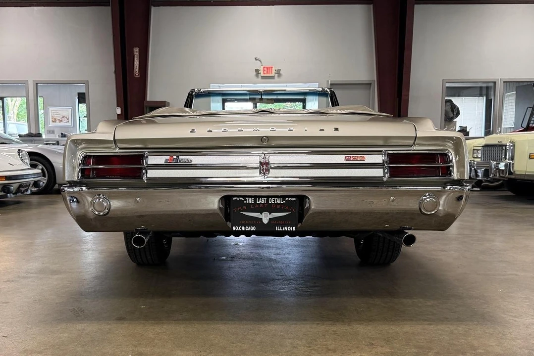 1965 Oldsmobile Cutlass 2nd Gen - Image 25 of 31