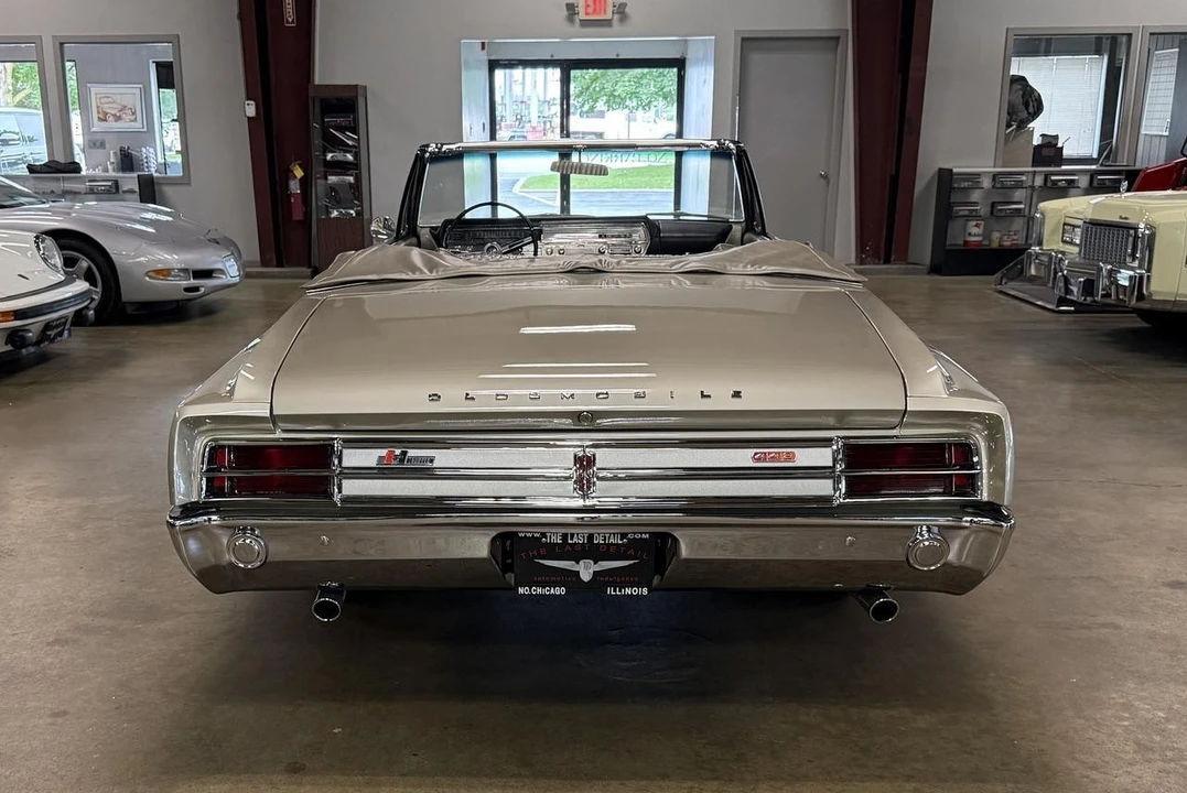 1965 Oldsmobile Cutlass 2nd Gen - Image 4 of 31