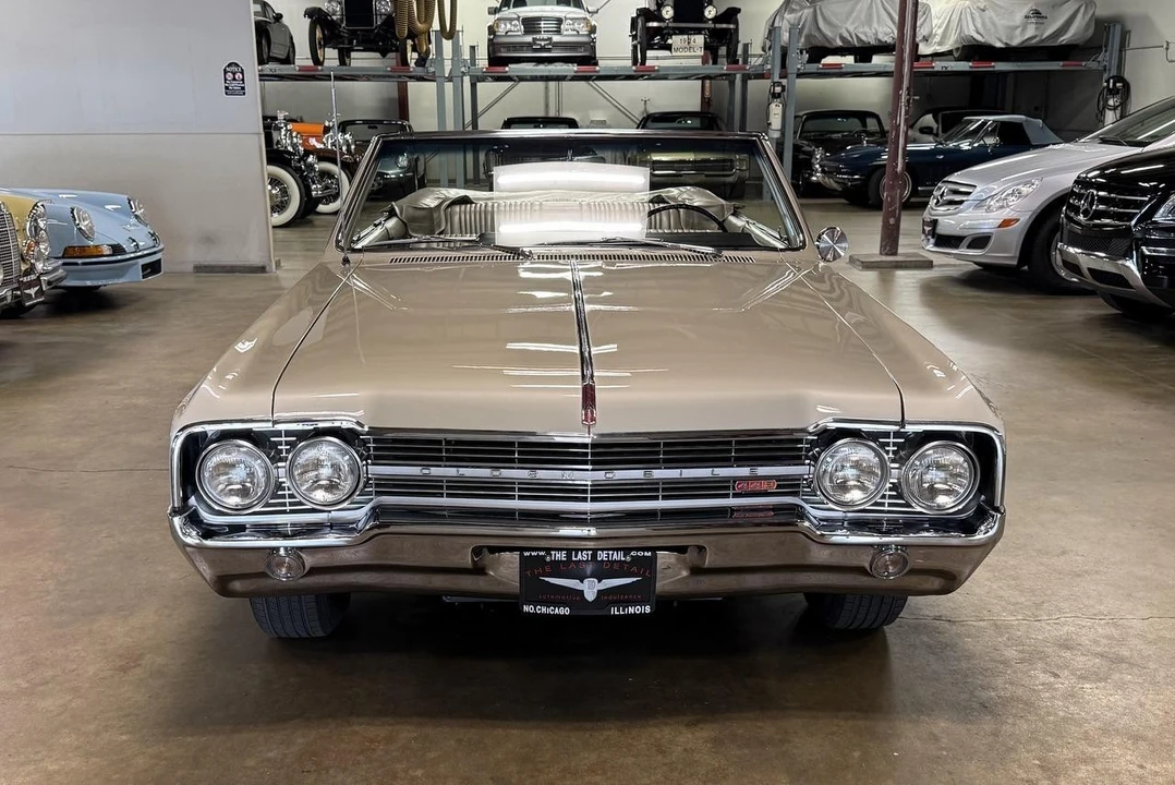 1965 Oldsmobile Cutlass 2nd Gen - Image 2 of 31
