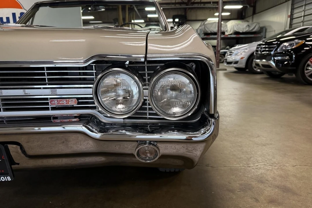 1965 Oldsmobile Cutlass 2nd Gen - Image 31 of 31