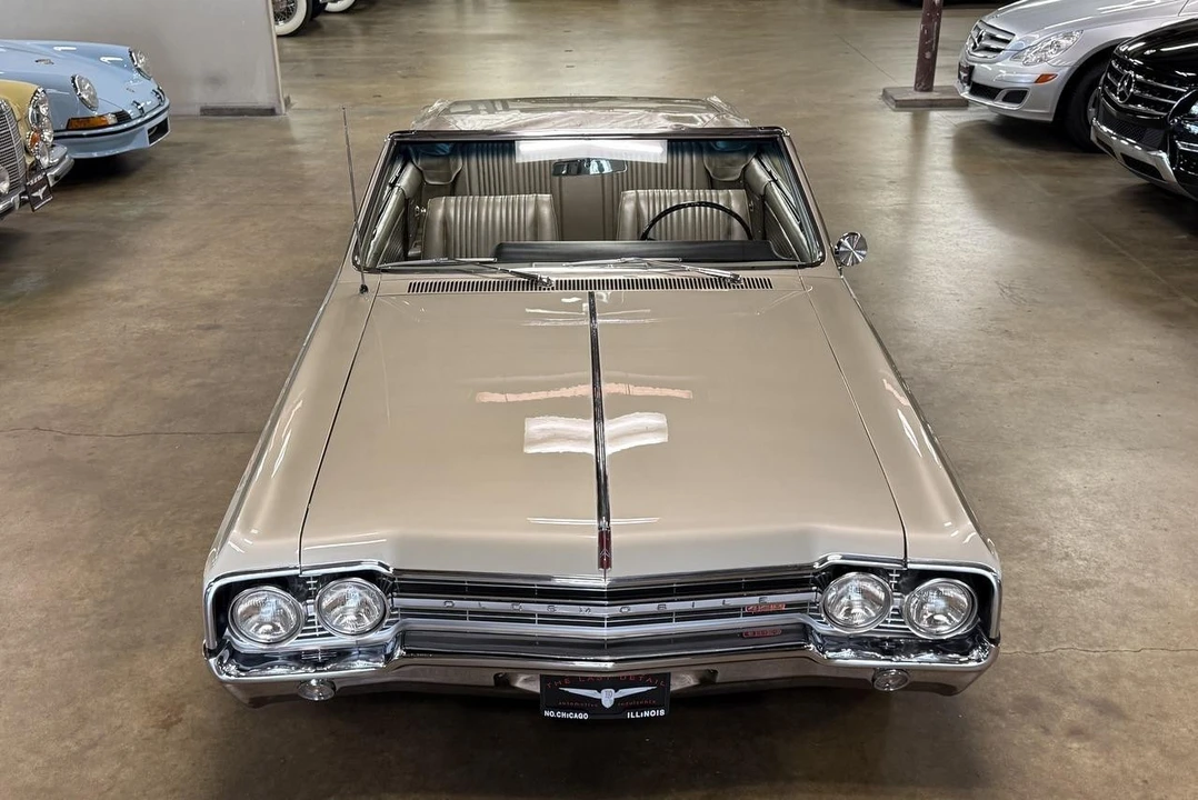 1965 Oldsmobile Cutlass 2nd Gen - Image 17 of 31