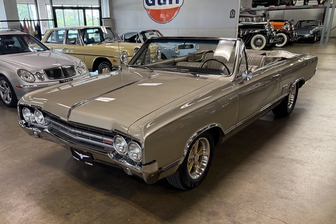 1965 Oldsmobile Cutlass 2nd Gen - Image 3 of 31