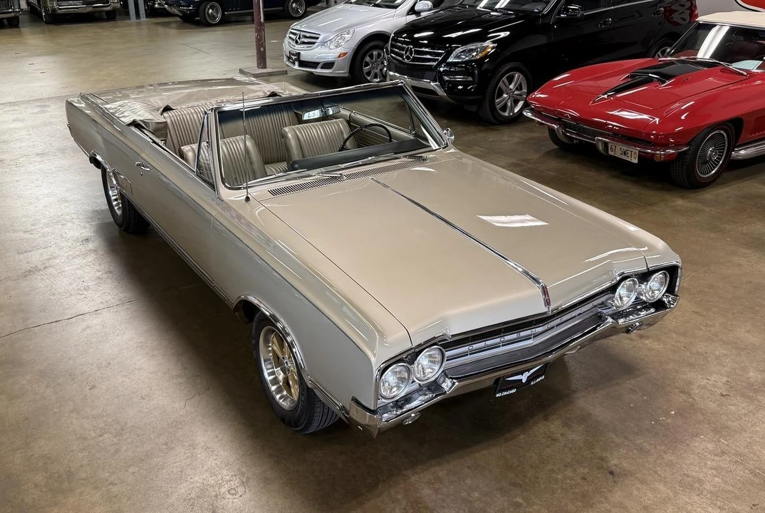1965 Oldsmobile Cutlass 2nd Gen - Image 15 of 31