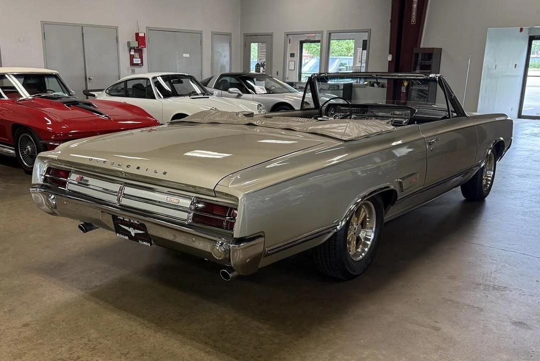 1965 Oldsmobile Cutlass 2nd Gen - Image 28 of 31
