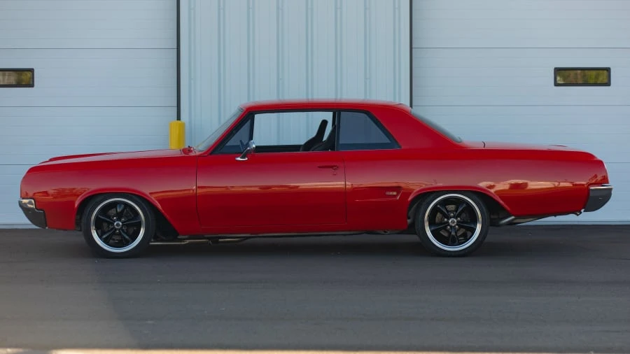 1965 Oldsmobile Cutlass 2nd Gen - Image 2 of 28
