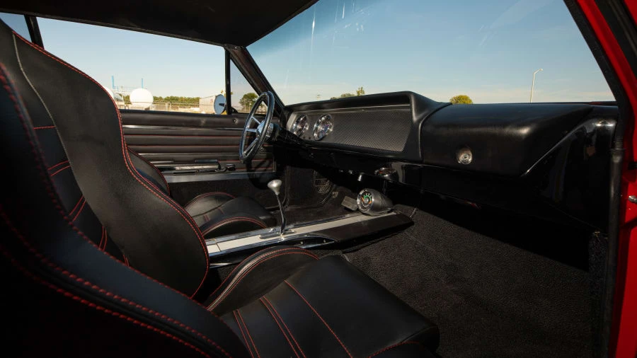 1965 Oldsmobile Cutlass 2nd Gen - Image 5 of 28