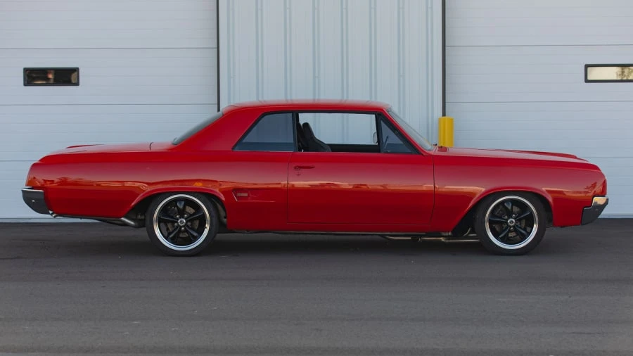 1965 Oldsmobile Cutlass 2nd Gen - Image 8 of 28