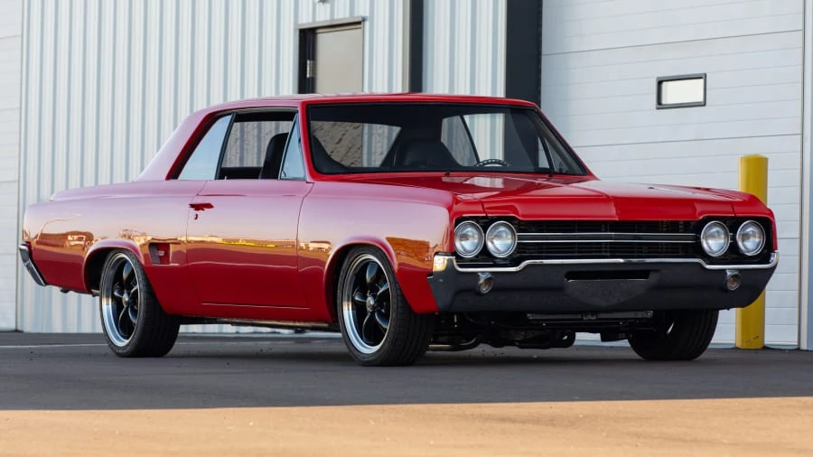 1965 Oldsmobile Cutlass 2nd Gen - Image 12 of 28
