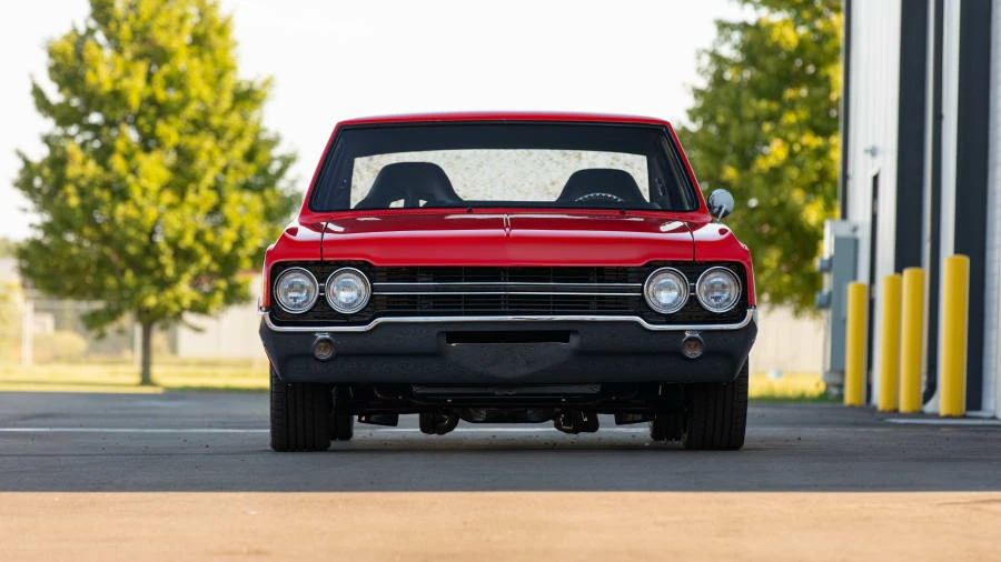 1965 Oldsmobile Cutlass 2nd Gen - Image 14 of 28