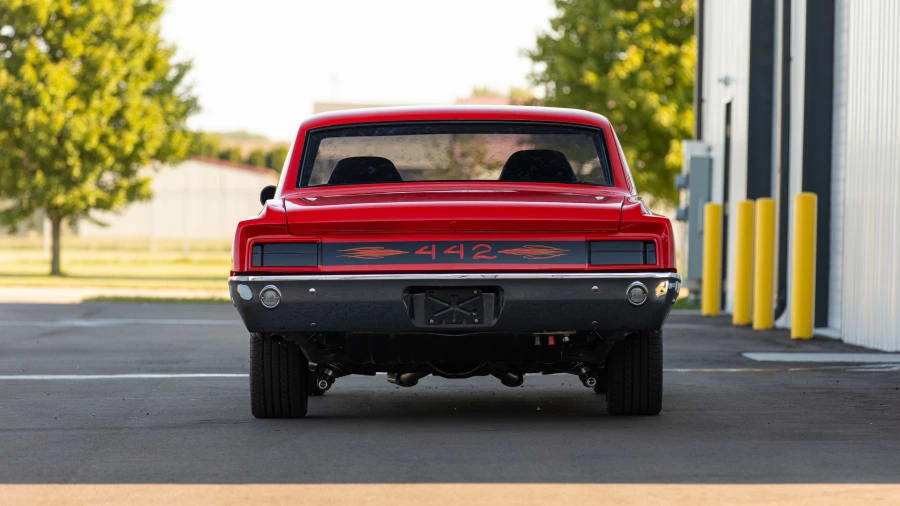 1965 Oldsmobile Cutlass 2nd Gen - Image 17 of 28