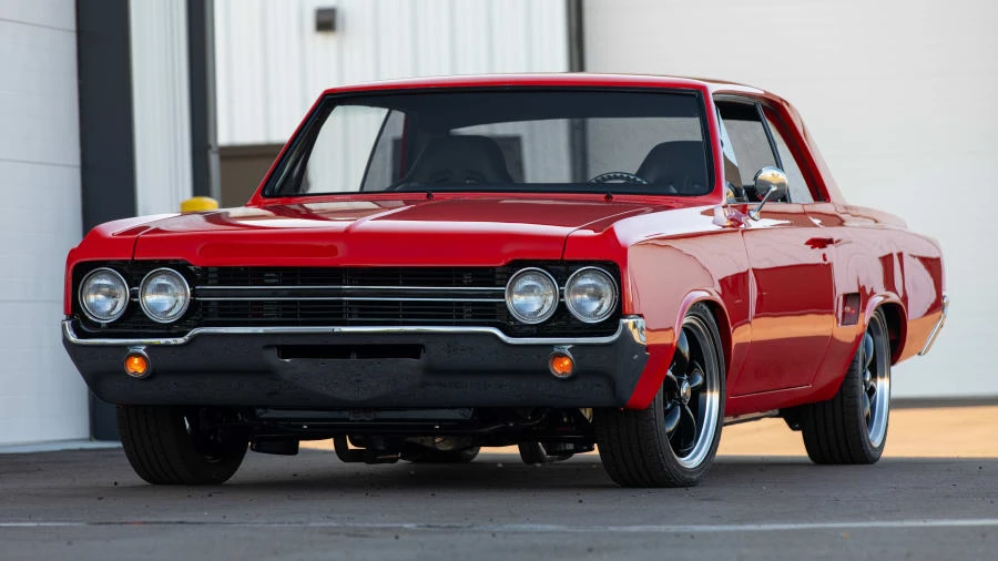 1965 Oldsmobile Cutlass 2nd Gen - Image 20 of 28