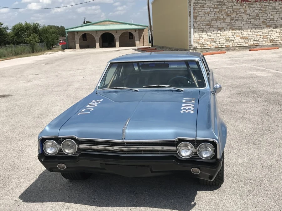 1965 Oldsmobile F-85 & Jetfire - Image 9 of 12