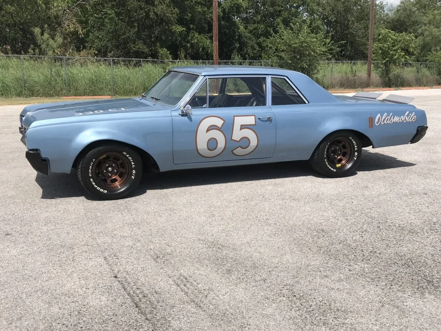 1965 Oldsmobile F-85 & Jetfire - Image 2 of 12