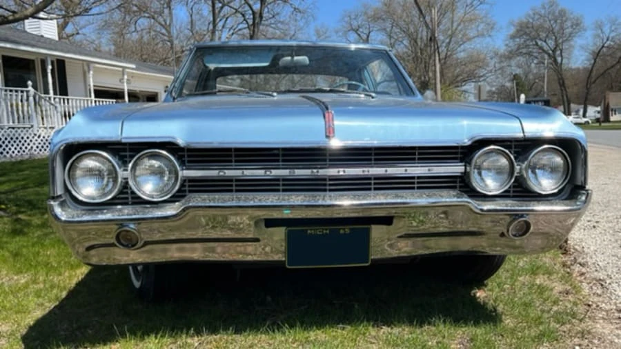 1965 Oldsmobile Cutlass 2nd Gen - Image 4 of 14