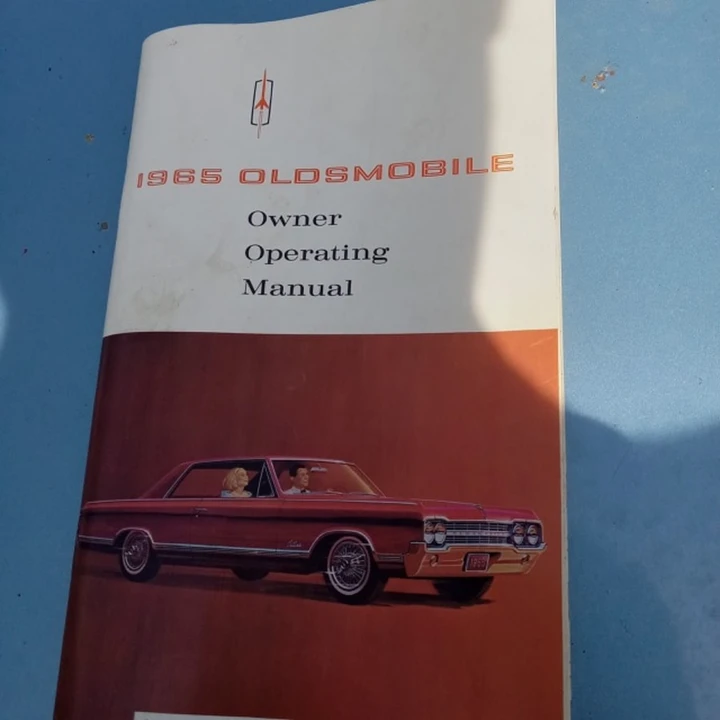 1965 Oldsmobile Cutlass 2nd Gen - Image 14 of 14