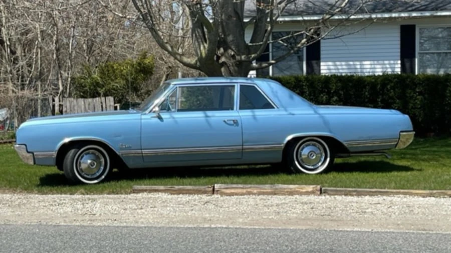 1965 Oldsmobile Cutlass 2nd Gen - Image 5 of 14