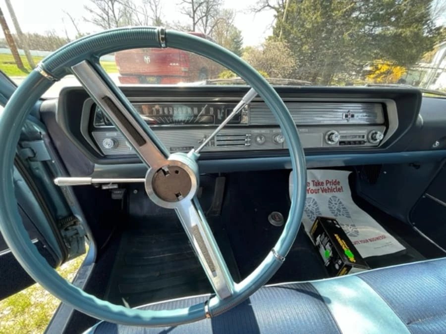 1965 Oldsmobile Cutlass 2nd Gen - Image 8 of 14