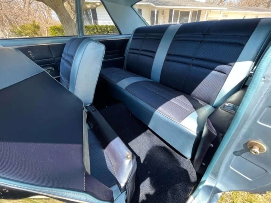 1965 Oldsmobile Cutlass 2nd Gen - Image 6 of 14