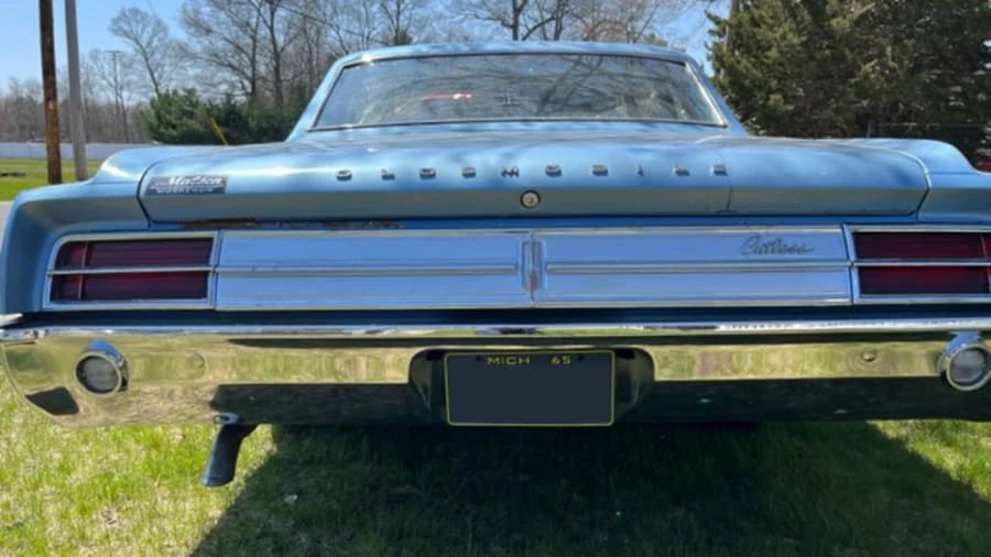 1965 Oldsmobile Cutlass 2nd Gen - Image 3 of 14