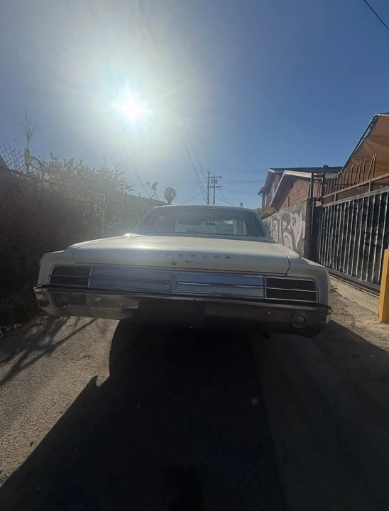 1965 Oldsmobile F-85 & Jetfire - Image 6 of 10