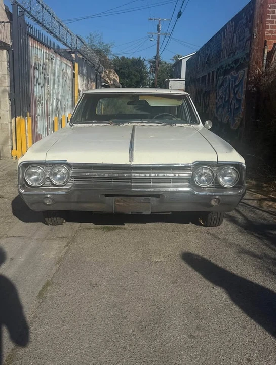1965 Oldsmobile F-85 & Jetfire - Image 2 of 10