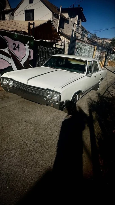 1965 Oldsmobile F-85 & Jetfire - Image 3 of 10