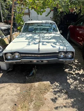 1965 Oldsmobile Cutlass F85 V8